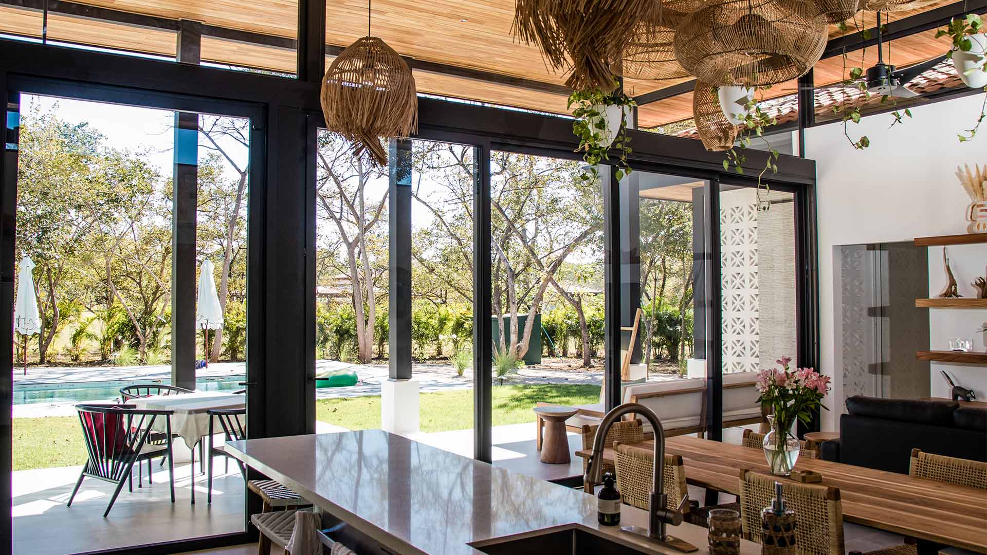 Tropical Modern Living - los almendros lot 5