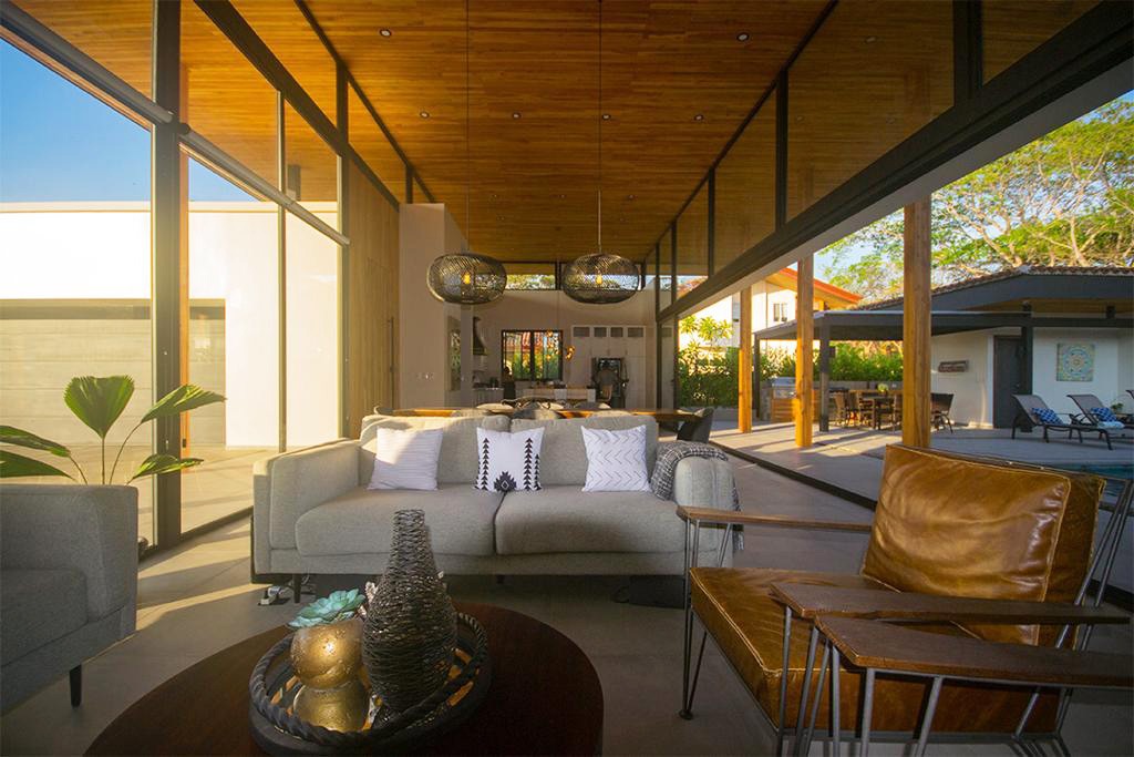 Contemporary Vacation Home - Las Brisas Lot 30