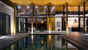 Costa Construction Group - construction of luxury villas & pools contemporary vacation home
