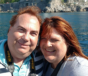 Mark and Leann Holtsman