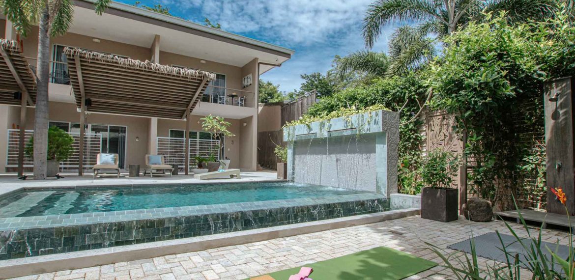 Costa Construction Group - construction of luxury villas & pools - Tamarindo Apartment Rentals