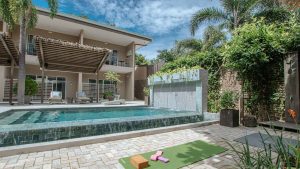 Costa Construction Group - construction of luxury villas & pools - Tamarindo Apartment Rentals