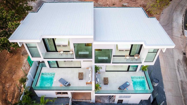 Costa Construction Group - Virya Luxury Villa